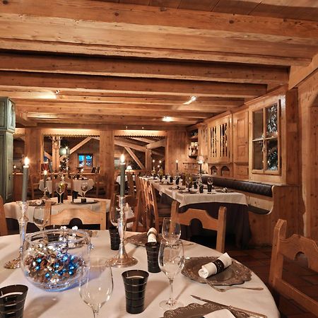 Hotel Fer A Cheval Megève Exterior foto