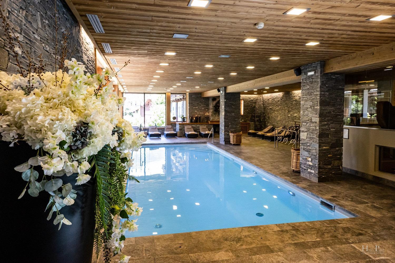 Hotel Fer A Cheval Megève Exterior foto