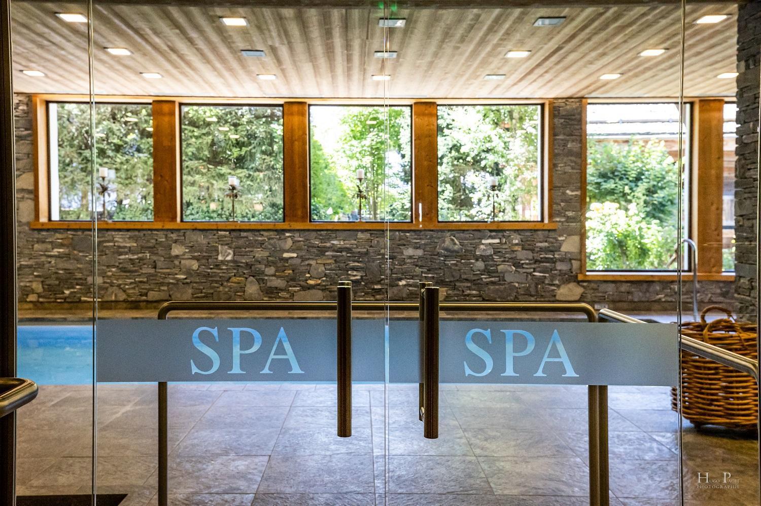 Hotel Fer A Cheval Megève Exterior foto