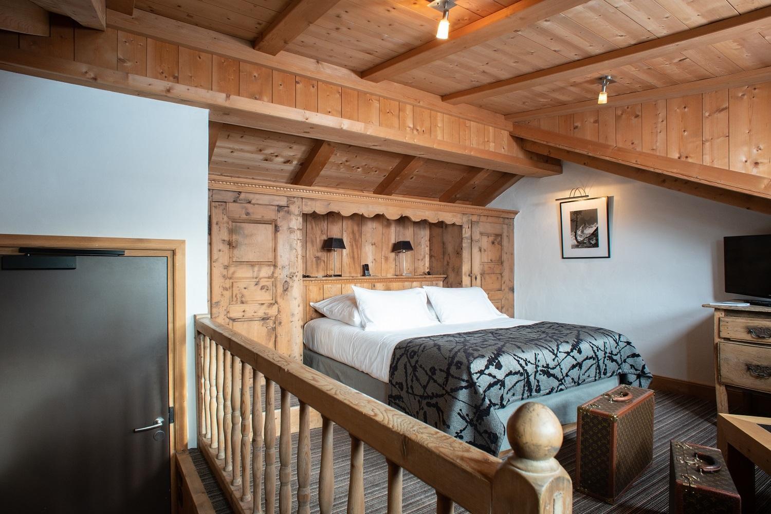 Hotel Fer A Cheval Megève Exterior foto