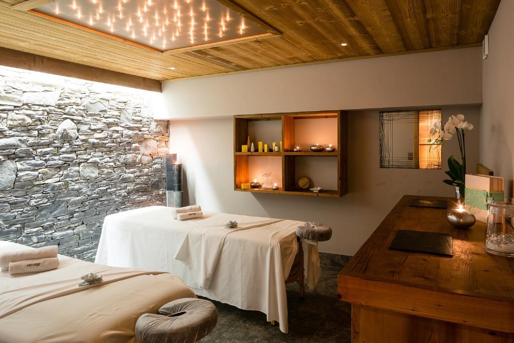 Hotel Fer A Cheval Megève Exterior foto