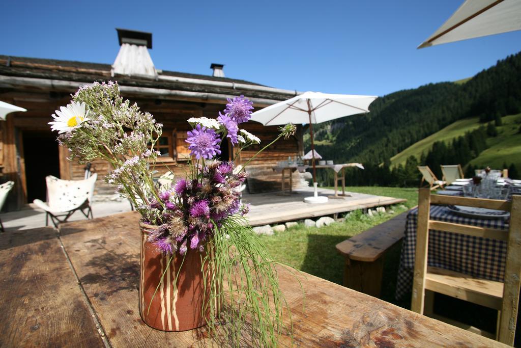 Hotel Fer A Cheval Megève Exterior foto